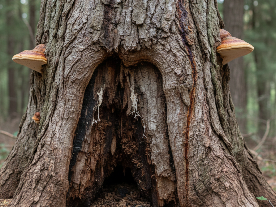 My Tree Looks Fine. How Can I Tell If It’s Rotting on the Inside?