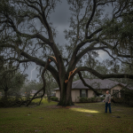 Storm Damage or Normal Stress? How to Tell If a Tree Is Now Dangerous