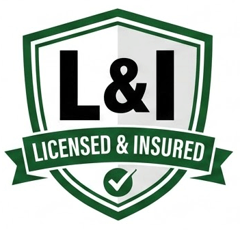 Licensed & Insured